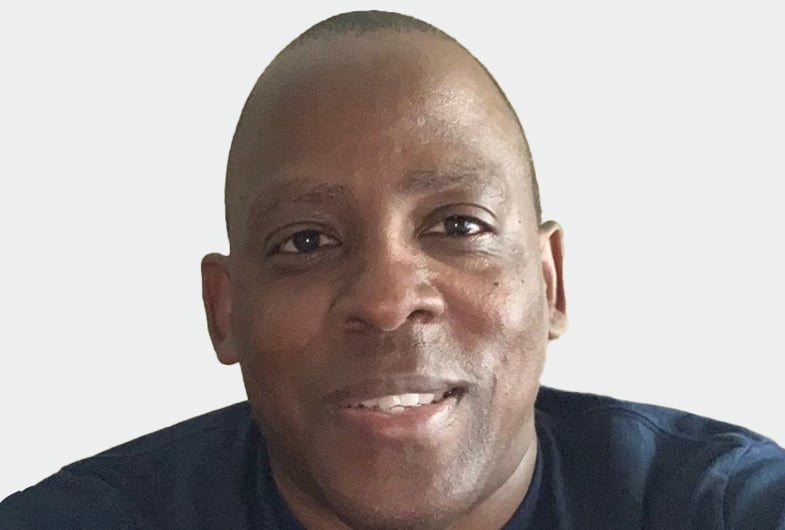 Headshot of Harry J., Transport team member at Messer, featured on the 'Life at Messer' page