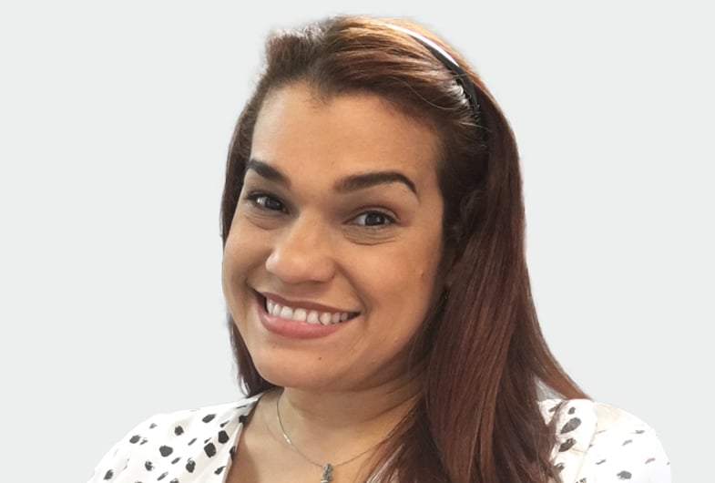 Headshot of Stacy Melendez, Human Resources