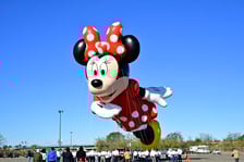 minnie mouse balloon
