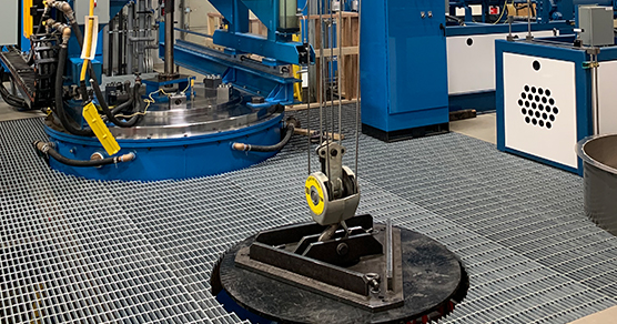 Hot Isostatic Pressing (HIP)