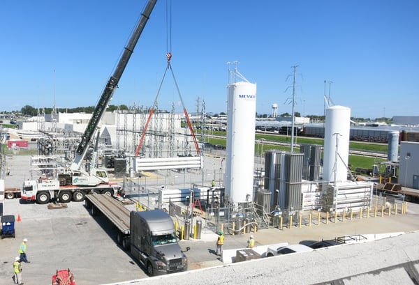 Hydrogen mobility body copy image