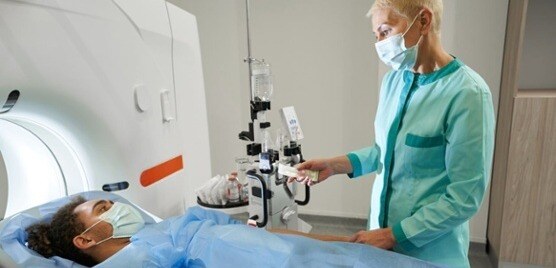 Messer solutions using helium