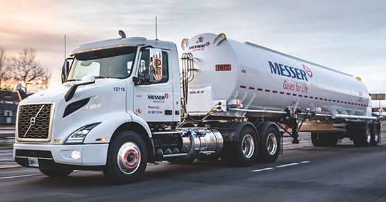 Industrial Nitrogen Supply Options