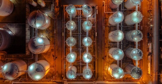 Solvent & Monomer Recovery Image