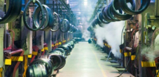 tire production