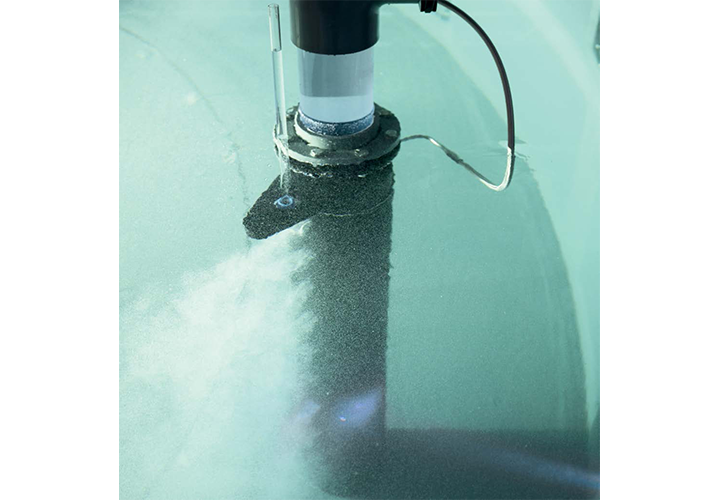 FARMOX™ low pressure sidestream injector